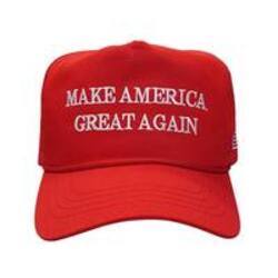 MAGA HatLOGO