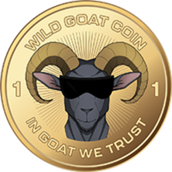 Wild Goat CoinLOGO