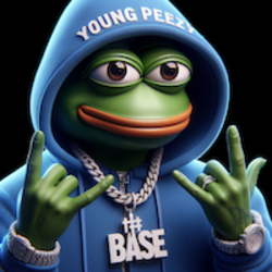 Young Peezy AKA PepeLOGO